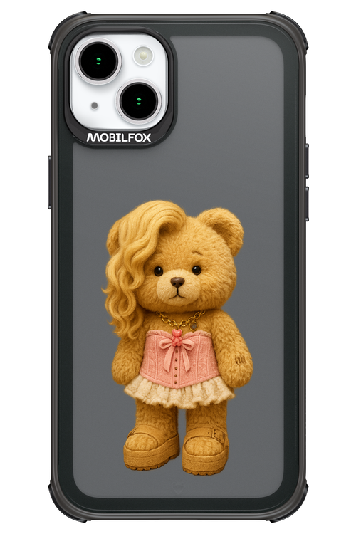 Bear Babe 2.0 - Apple iPhone 15 Plus