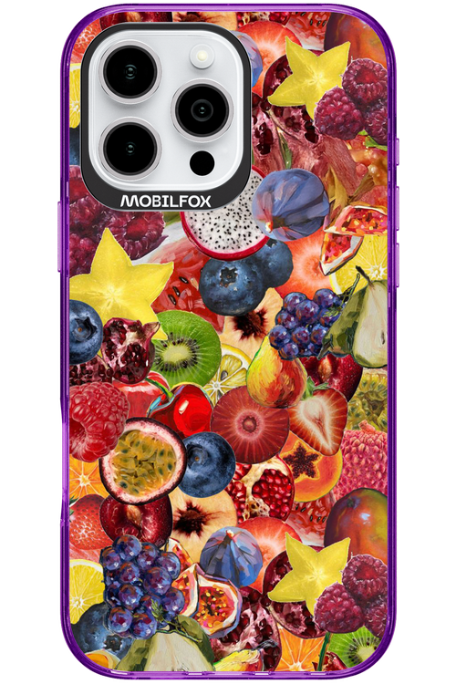 Fruit Basket 2.0 - Apple iPhone 16 Pro Max
