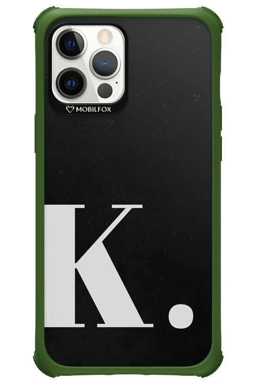 K (Off Space) 2.0 - Apple iPhone 12 Pro Max