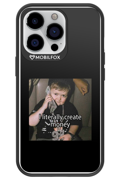 Create my money - Apple iPhone 13 Pro