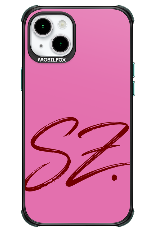 (Sorbet) SZ 2.0 - Apple iPhone 15 Plus