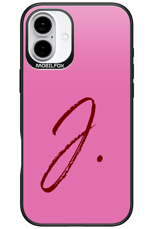 (Sorbet) J 2.0 - Apple iPhone 16 Plus