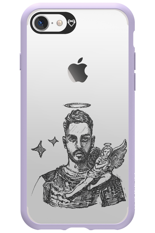 iNGER White  2.0 - Apple iPhone 7