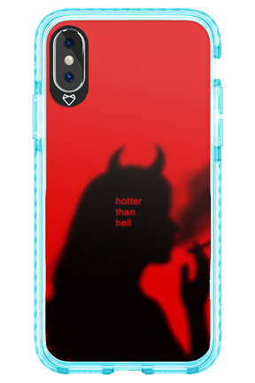 Hotter Than Hell - Apple iPhone X