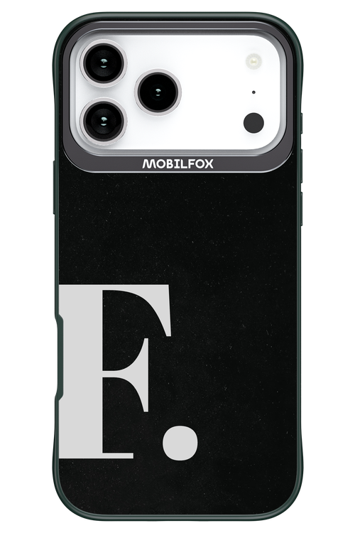 F (Off Space) 2.0 - Apple iPhone 17 Pro Max