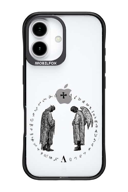 iNGER & D3MON V2 2.0 - Apple iPhone 17