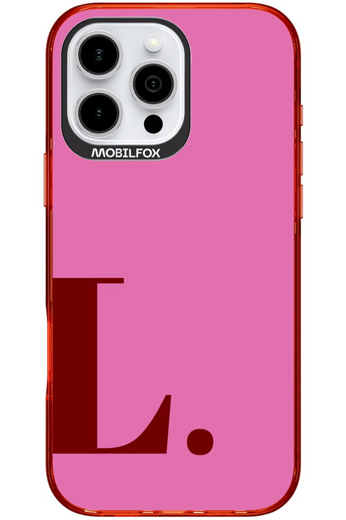 L (Sorbet) 2.0 - Apple iPhone 16 Pro Max