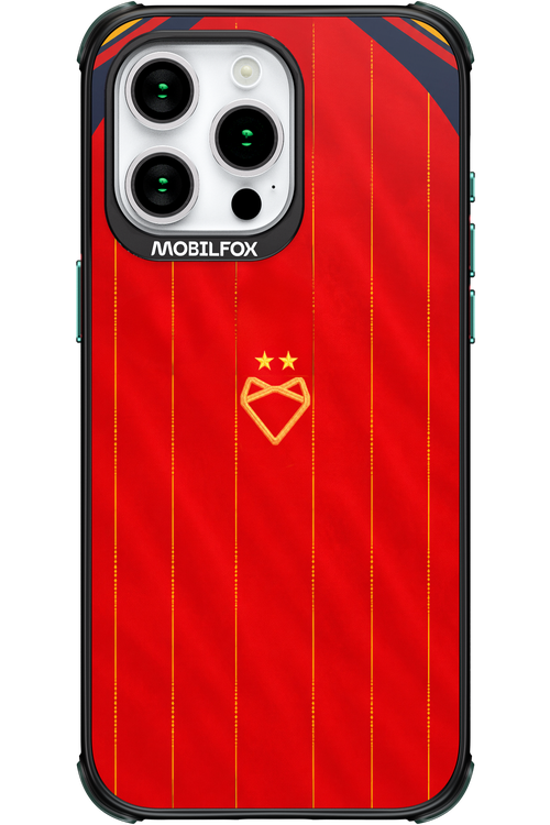 Spain Gold 2.0 - Apple iPhone 15 Pro Max