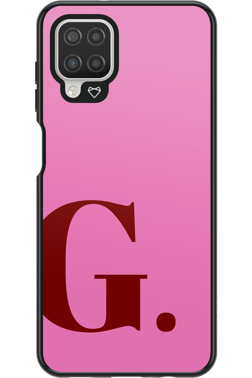 G (Sorbet) 2.0 - Samsung Galaxy A12