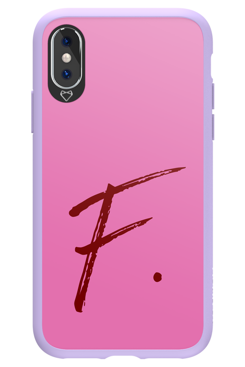 (Sorbet) F 2.0 - Apple iPhone XS