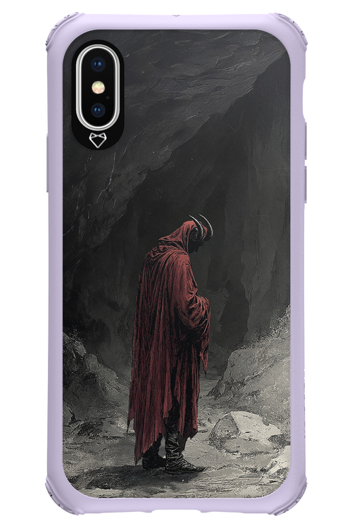 D3MON Cover 2.0 - Apple iPhone X