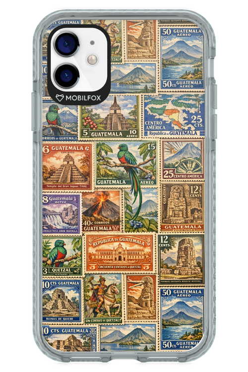Tropical Letter 2.0 - Apple iPhone 11
