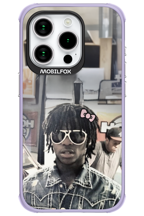 Drip ‘n’ Bow 2.0 - Apple iPhone 15 Pro
