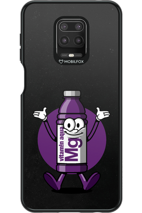 Vitamin Aqua Mg 2.0 - Xiaomi Redmi Note 9 Pro