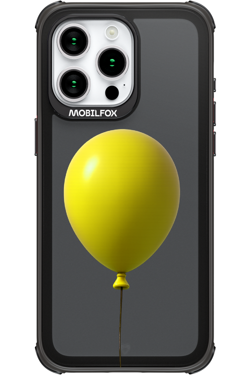 Yellow Balloon - Apple iPhone 15 Pro Max