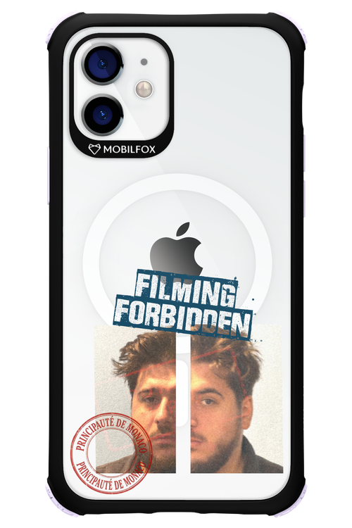 Romeo Mugshot 2.0 - Apple iPhone 12