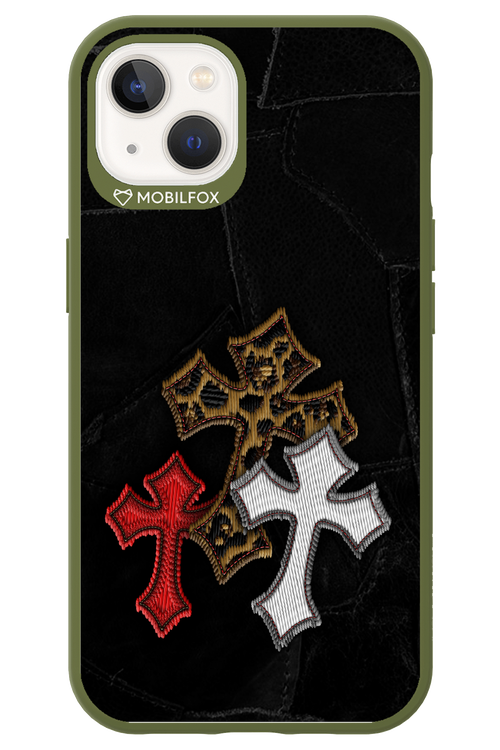 Holy Trinity 2.0 - Apple iPhone 13