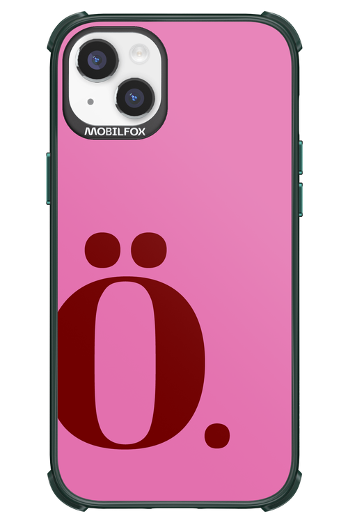 O II (Sorbet) 2.0 - Apple iPhone 14 Plus