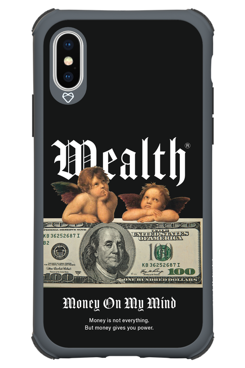 Wealth - Apple iPhone XS