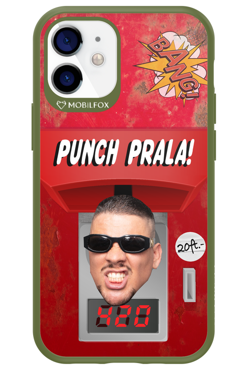 Punch Prala - Apple iPhone 12 Mini