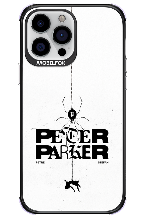 Peter Parker Cover 2.0 - Apple iPhone 13 Pro Max