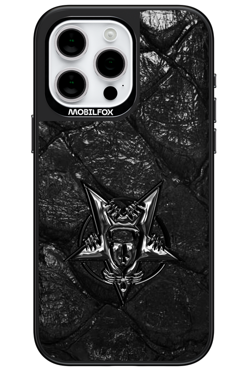 Cold Stone Leather - Apple iPhone 15 Pro Max