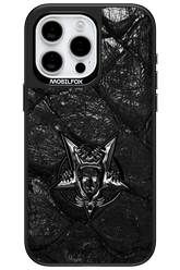 Cold Stone Leather - Apple iPhone 15 Pro Max