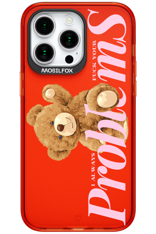 Problems 2.0 - Apple iPhone 15 Pro Max