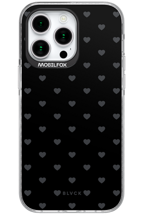 BLVCK HEARTS - Apple iPhone 15 Pro Max
