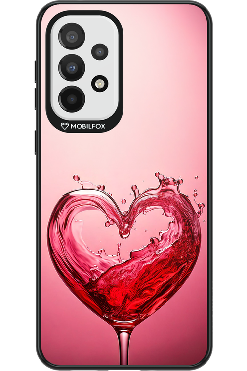 Wine of Love - Samsung Galaxy A33