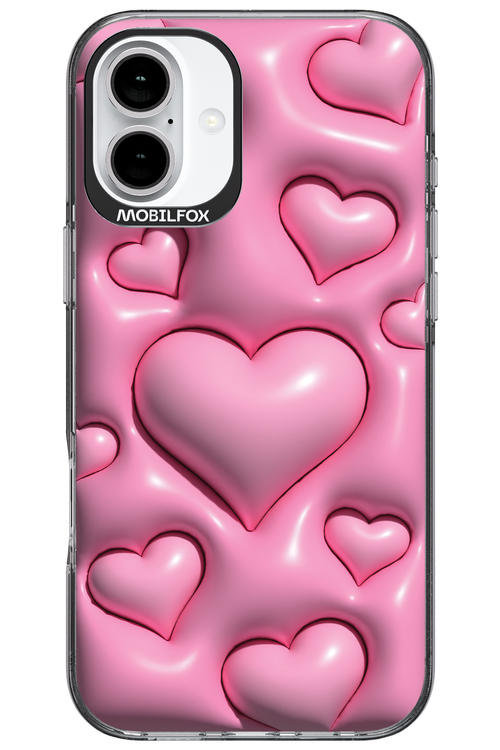 Hearts 2.0 - Apple iPhone 16 Plus