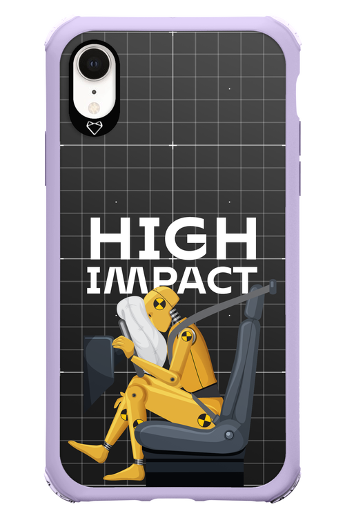 High Impact - Apple iPhone XR