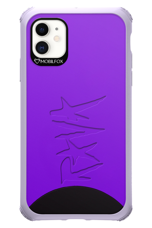 Rava Purple - Apple iPhone 11