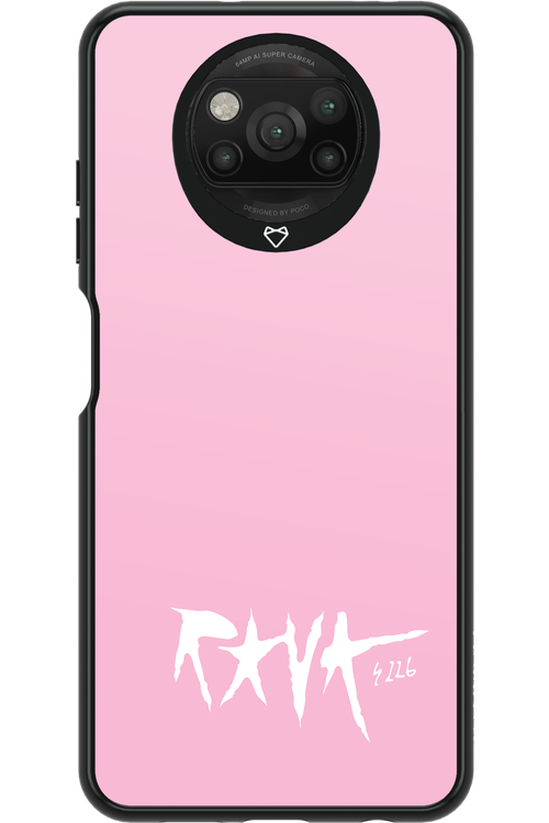 R-va Pink - Xiaomi Poco X3 Pro