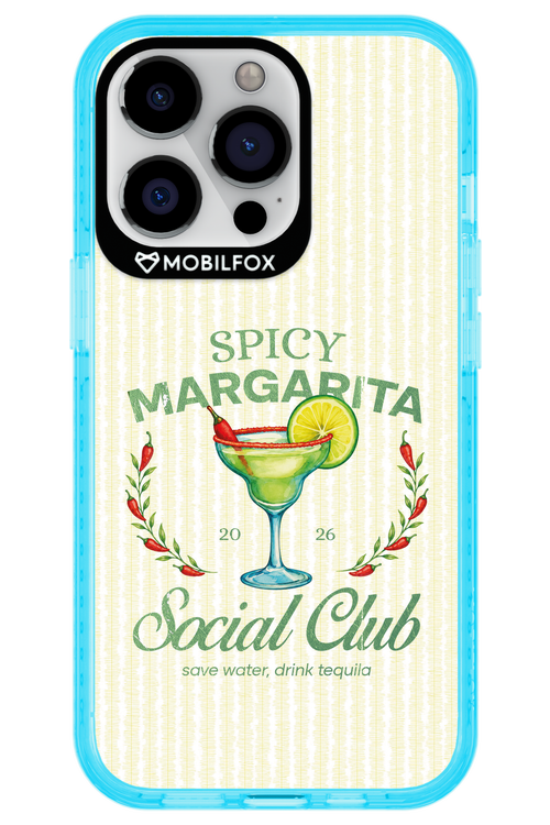 Spicy Margarita 2.0 - Apple iPhone 13 Pro
