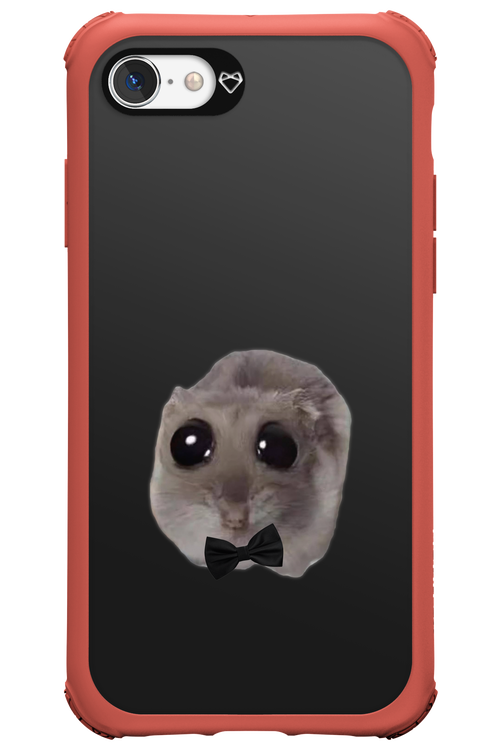 Manly Hamster - Apple iPhone 7