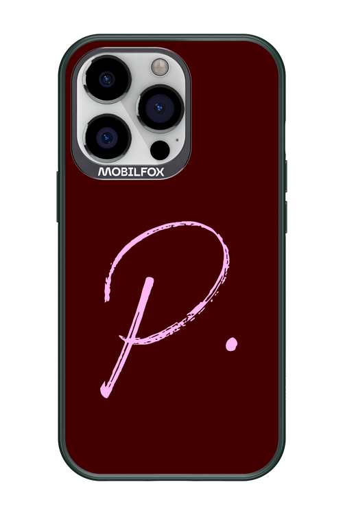 (Dark Blush) P 2.0 - Apple iPhone 13 Pro