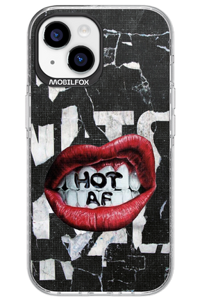 HOT AS F - Apple iPhone 15