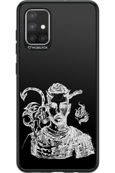 D3MON Black 2.0 - Samsung Galaxy A71