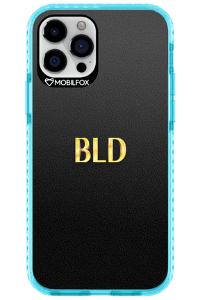 BLD GOLD LOGO - Apple iPhone 12 Pro