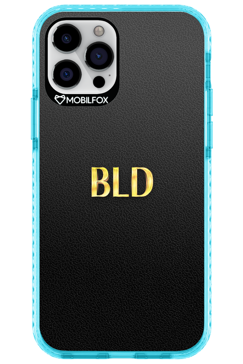 BLD GOLD LOGO - Apple iPhone 12 Pro