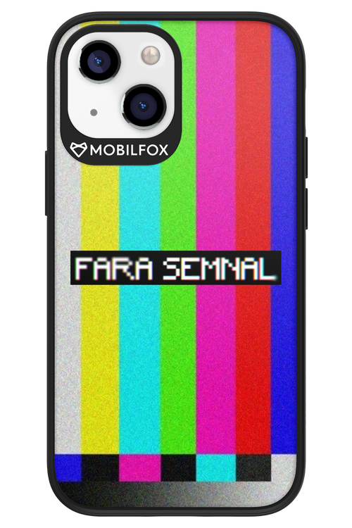 FĂRĂ SEMNAL 2.0 - Apple iPhone 13 Mini