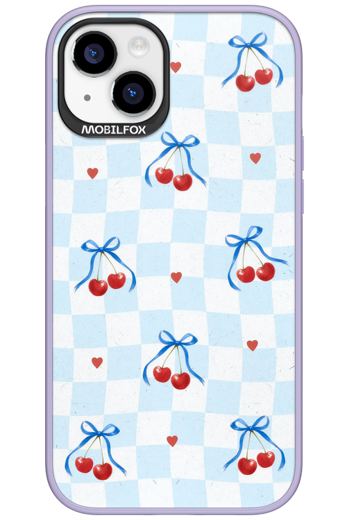 Blue Cherry 2.0 - Apple iPhone 15 Plus