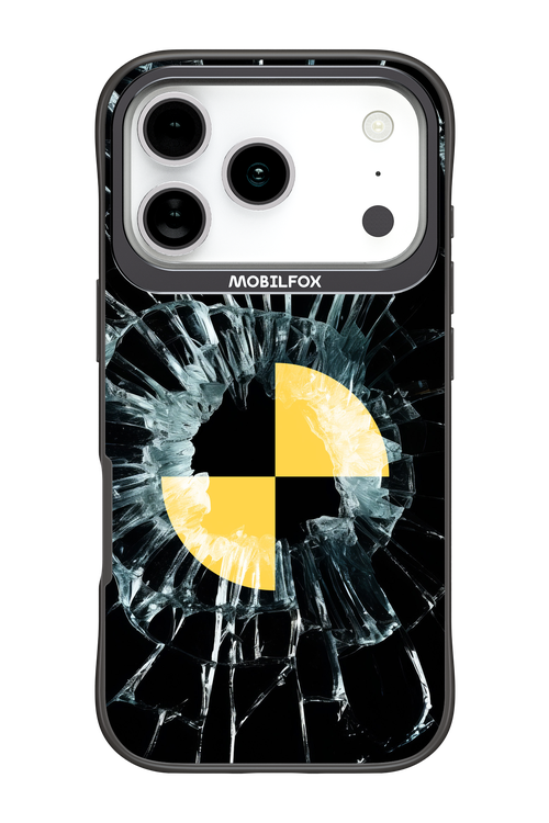 Shattered Proof 2.0 - Apple iPhone 17 Pro