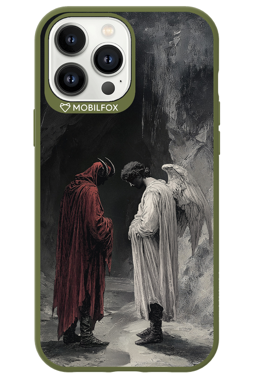 iNGER & D3MON Cover 2.0 - Apple iPhone 13 Pro Max