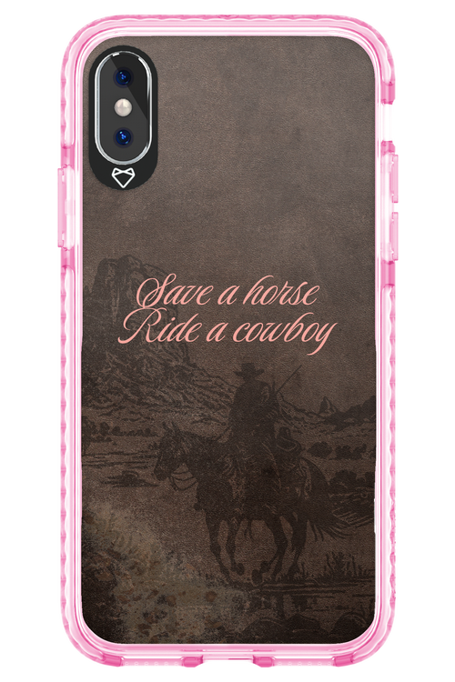 Ride a cowboy 2.0 - Apple iPhone XS