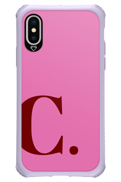 C (Sorbet) 2.0 - Apple iPhone X