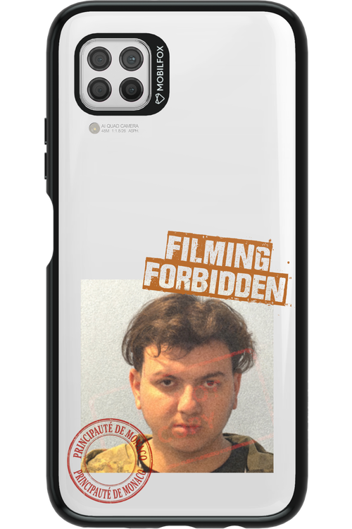 Rares Mugshot 2.0 - Huawei P40 Lite