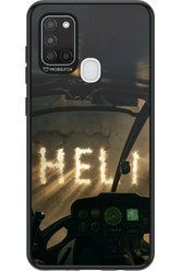 HELI POV - Samsung Galaxy A21 S