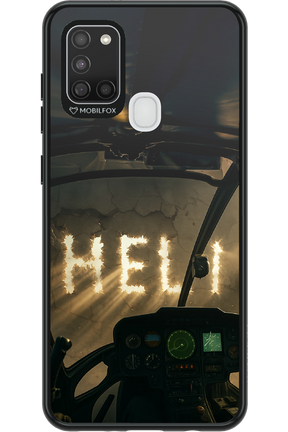 HELI POV - Samsung Galaxy A21 S